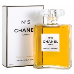 No. 5 by Chanel